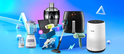 Đồ gia dụng tới từ các thương hiệu khác