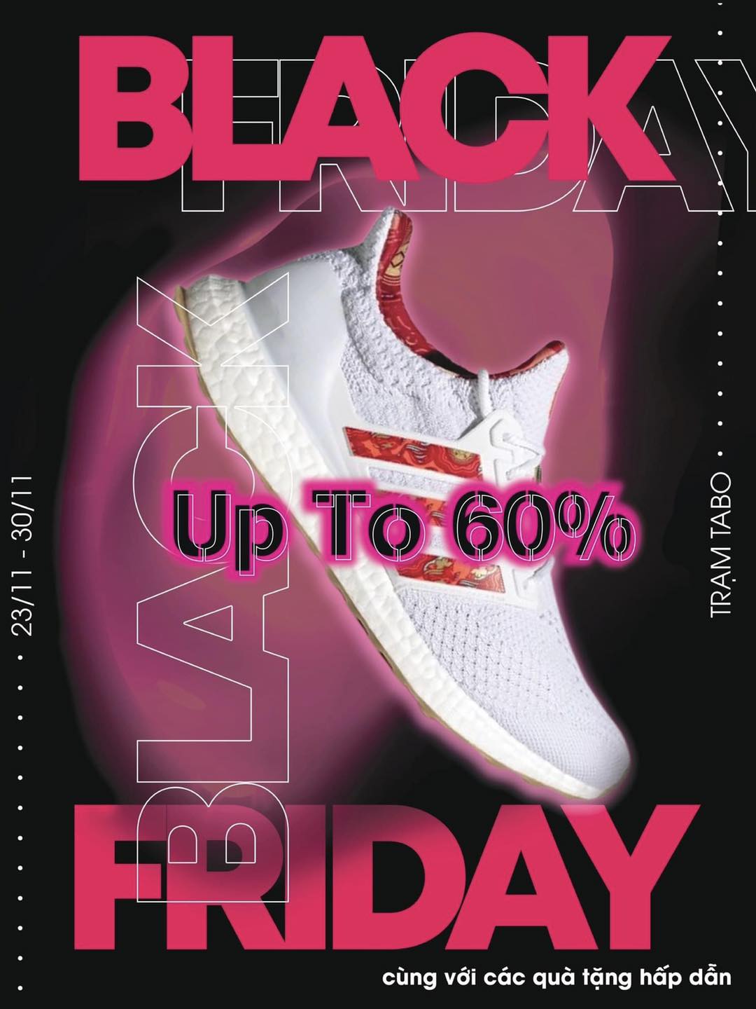 💥 BLACK FRIDAY - GIÁ CHẠM ĐÁY 💥