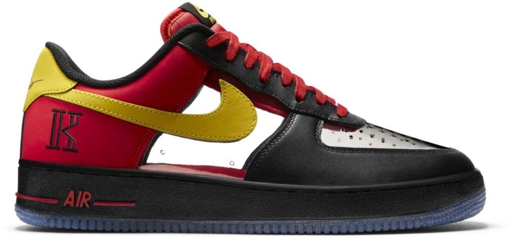 [687843-001] M NIKE AIR FORCE ONE '' KYRIE ''