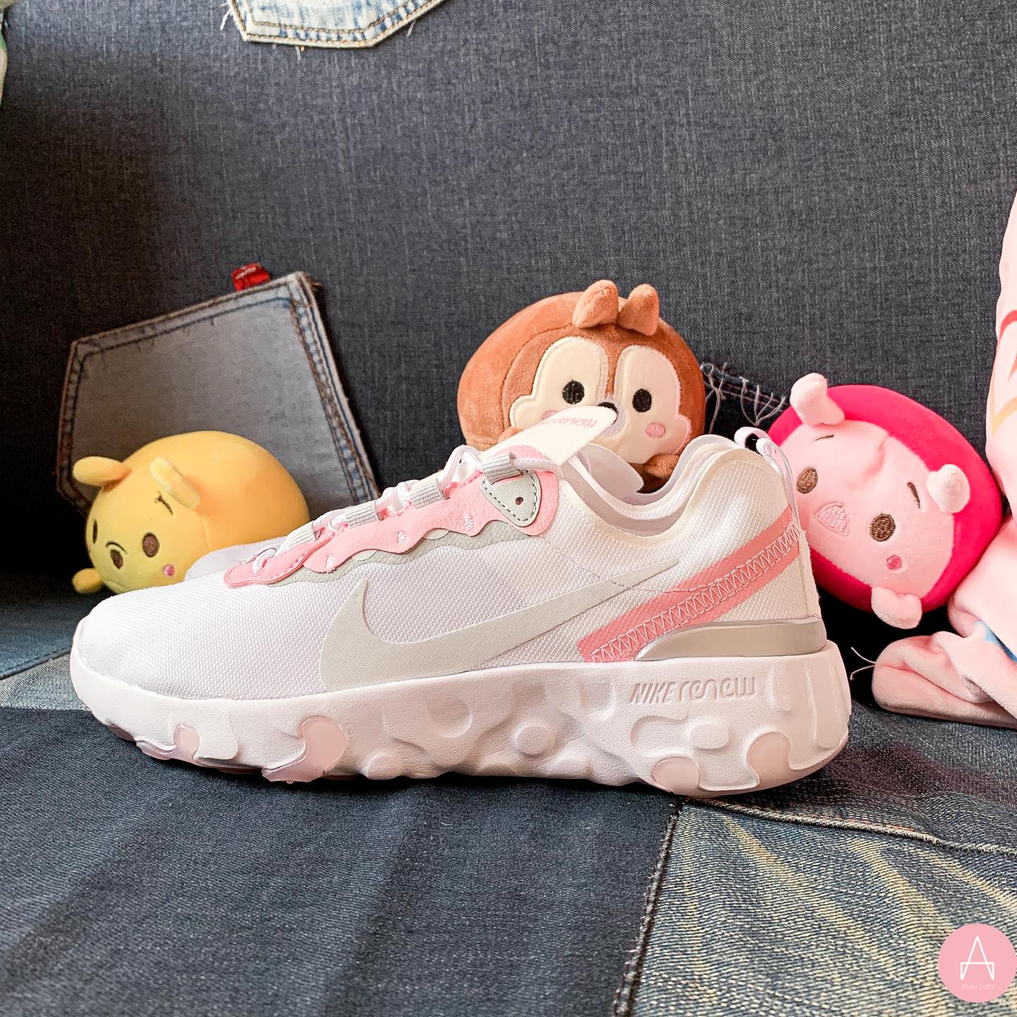 Renew element 55 white Clearance