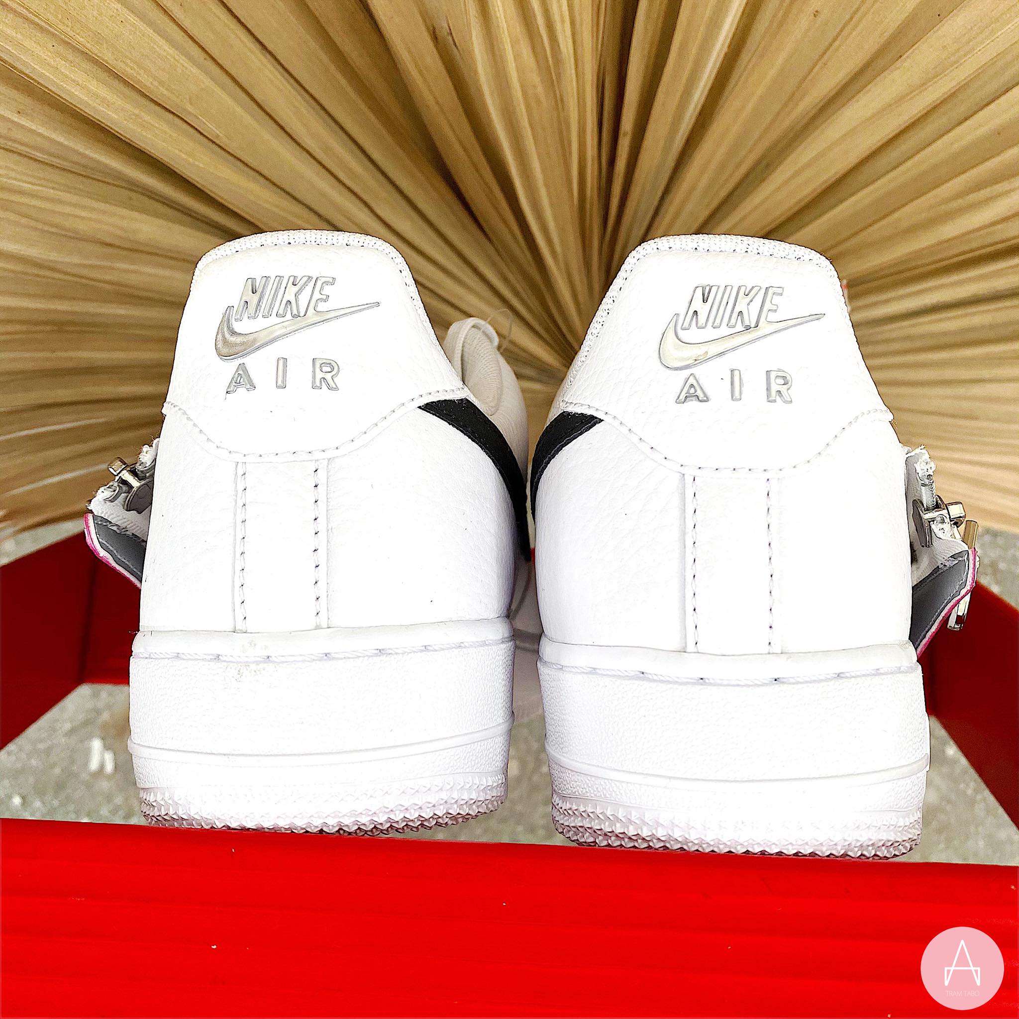 af1 low zip swoosh