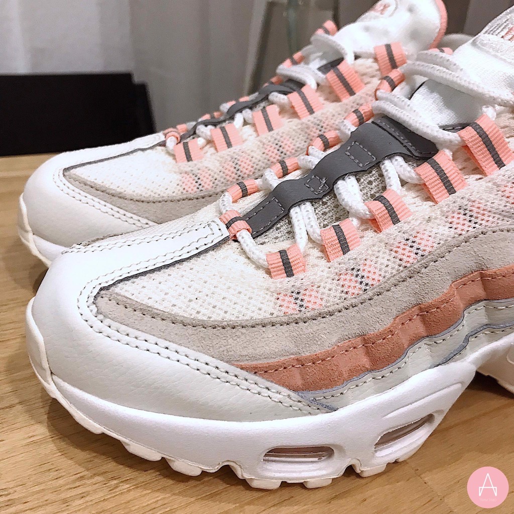 air max 95 coral
