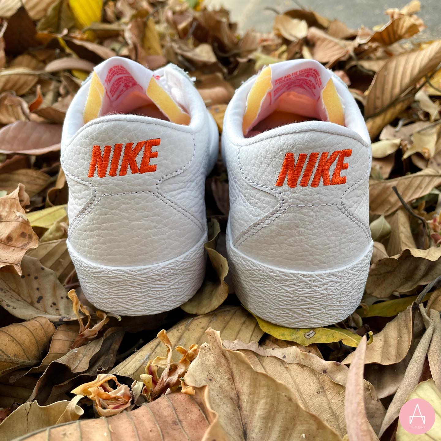 Nike Sneaker Nike Sb Zoom Bruin White Team Orange Nike Shoes New