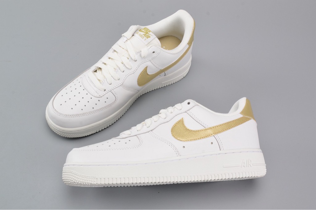nike air force 1 neon yellow swoosh