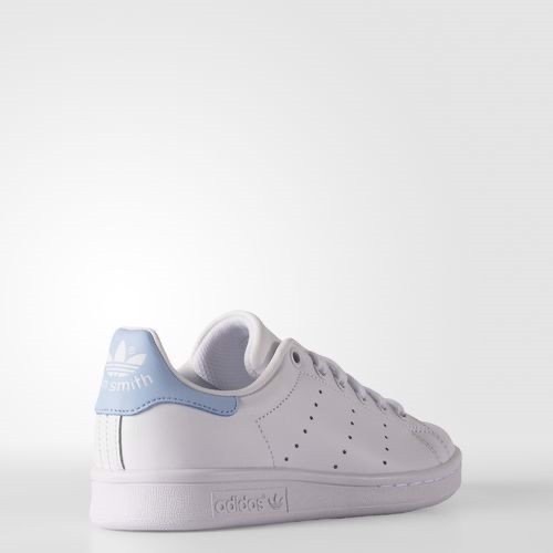 Ba7673] W Adidas Stan Smith Mint White Sky Blue Trạm Tabo