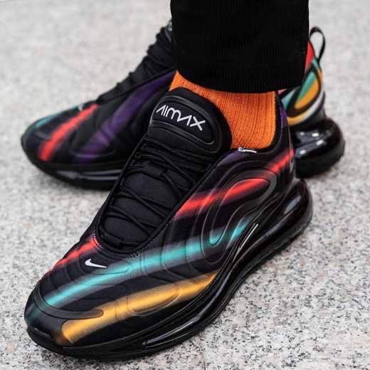 nike air max 720 neon streaks