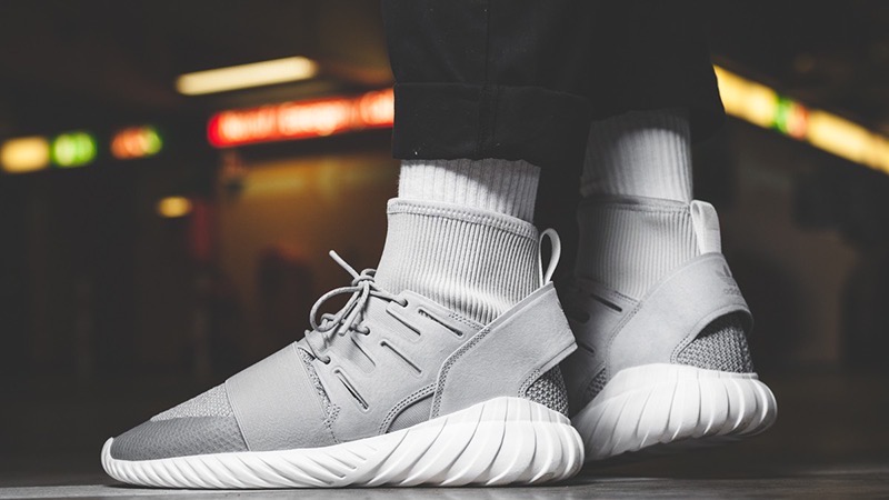 BY8701] M ADIDAS TUBULAR DOOM WINTER 