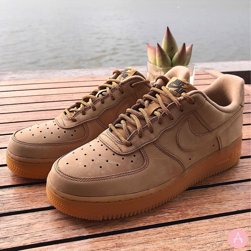 Wheat Air Force 1 - Già y Sneaker Má»i Nhất Cho Phong Cách Thá»i Trang Cá»§a Bạn (Click Äá» xem!)