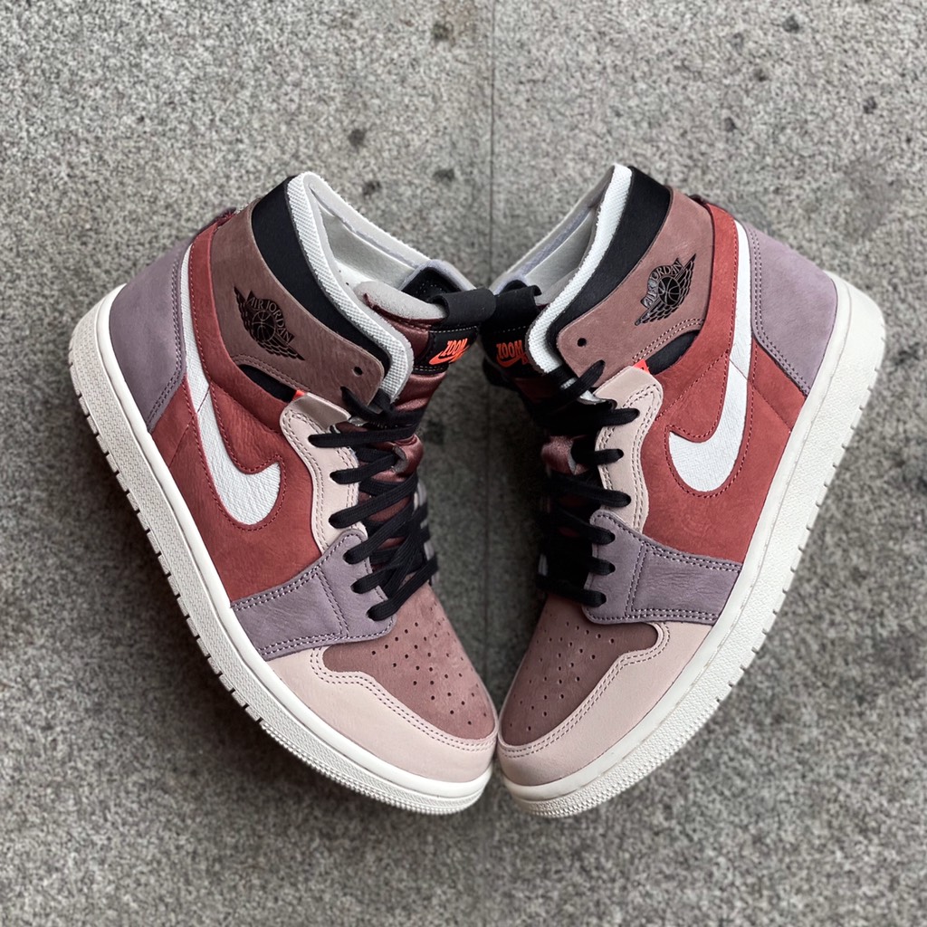 Canyon Rust Jordan High Air Zoom Jordan Zoom High Canyon Rust W