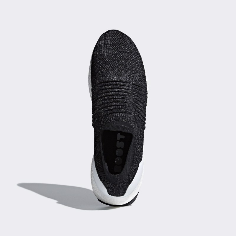 BB6140 M ADIDAS ULTRABOOST LACELESS BLACK WHITE Tr m Tabo