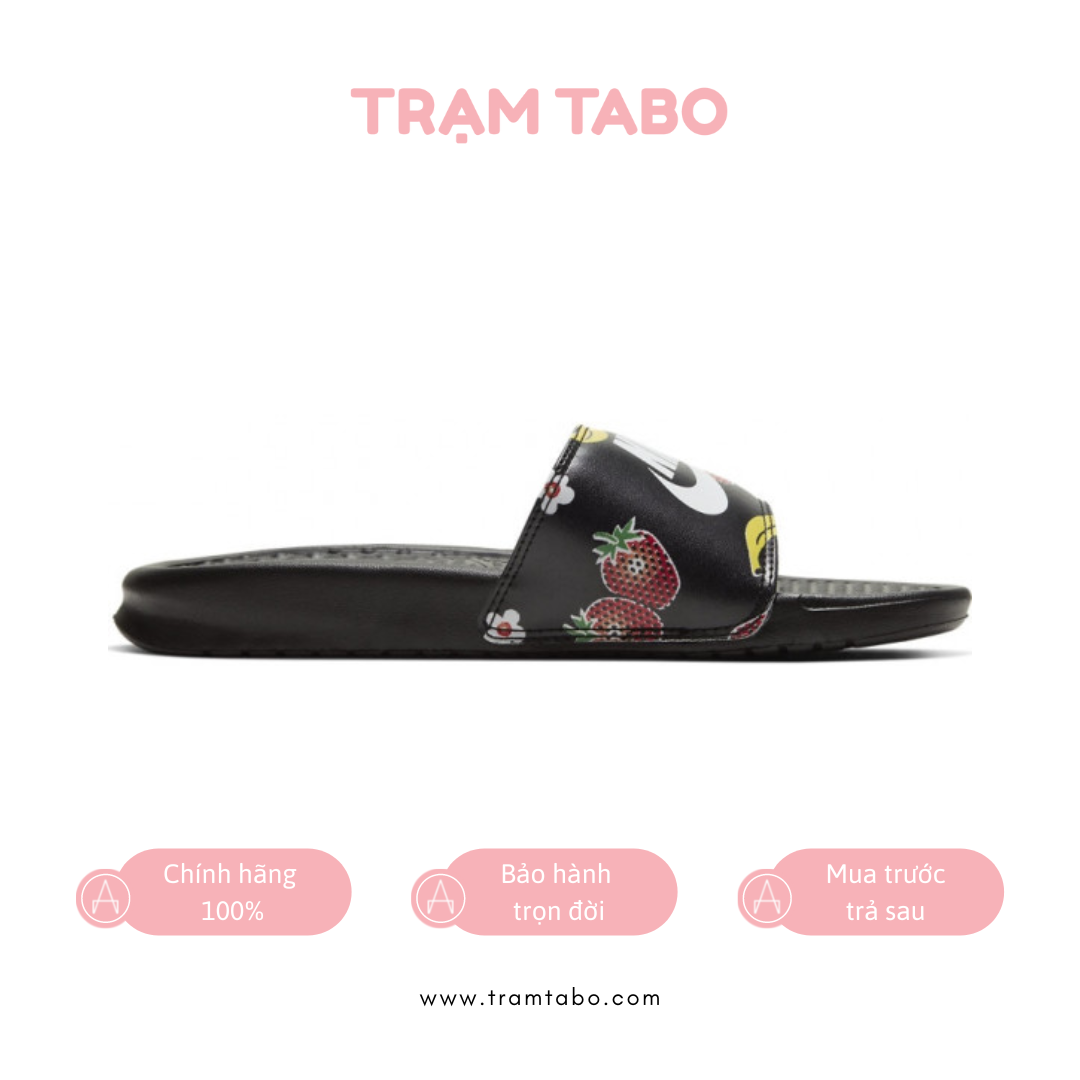 Nike benassi jdi 2024 fruit slide sandal