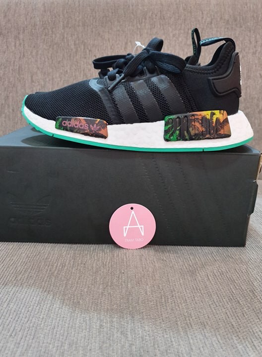 NMD R1 Palm Tree - Chà o Äón mùa hè tươi vui vá»i già y thá» thao má»i nhất! - Chùa Phưá»c Huá»