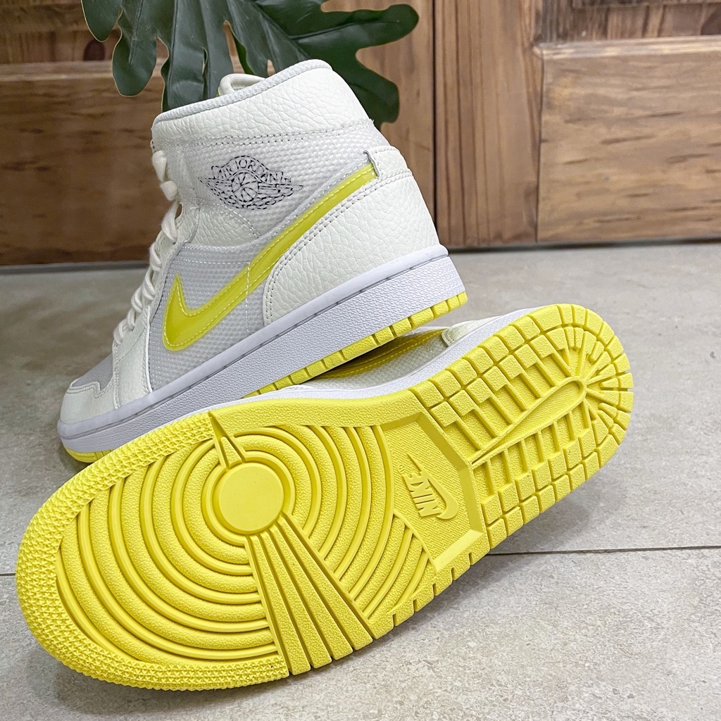 Nike jordan voltage yellow Clearance