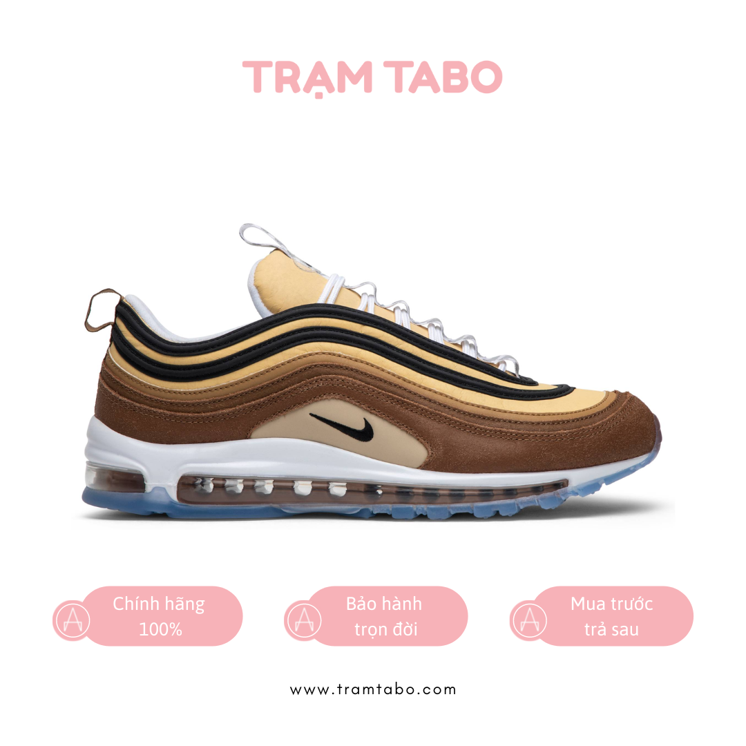 Giày Nike Air Max 97 921826 Release Air Max 97 Classic Air Max 97