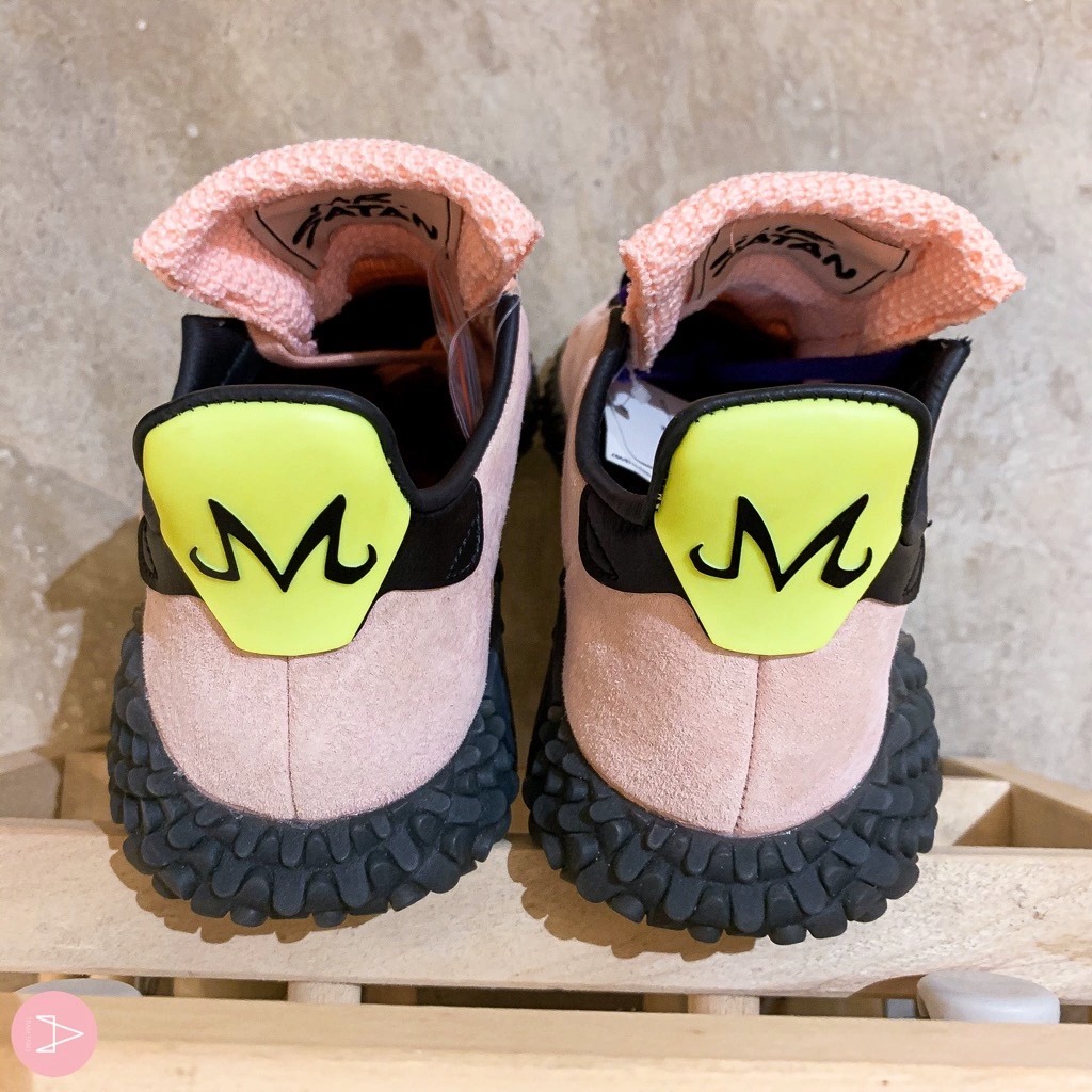 adidas Dragon Ball Z Majin Buu Kamanda D97055