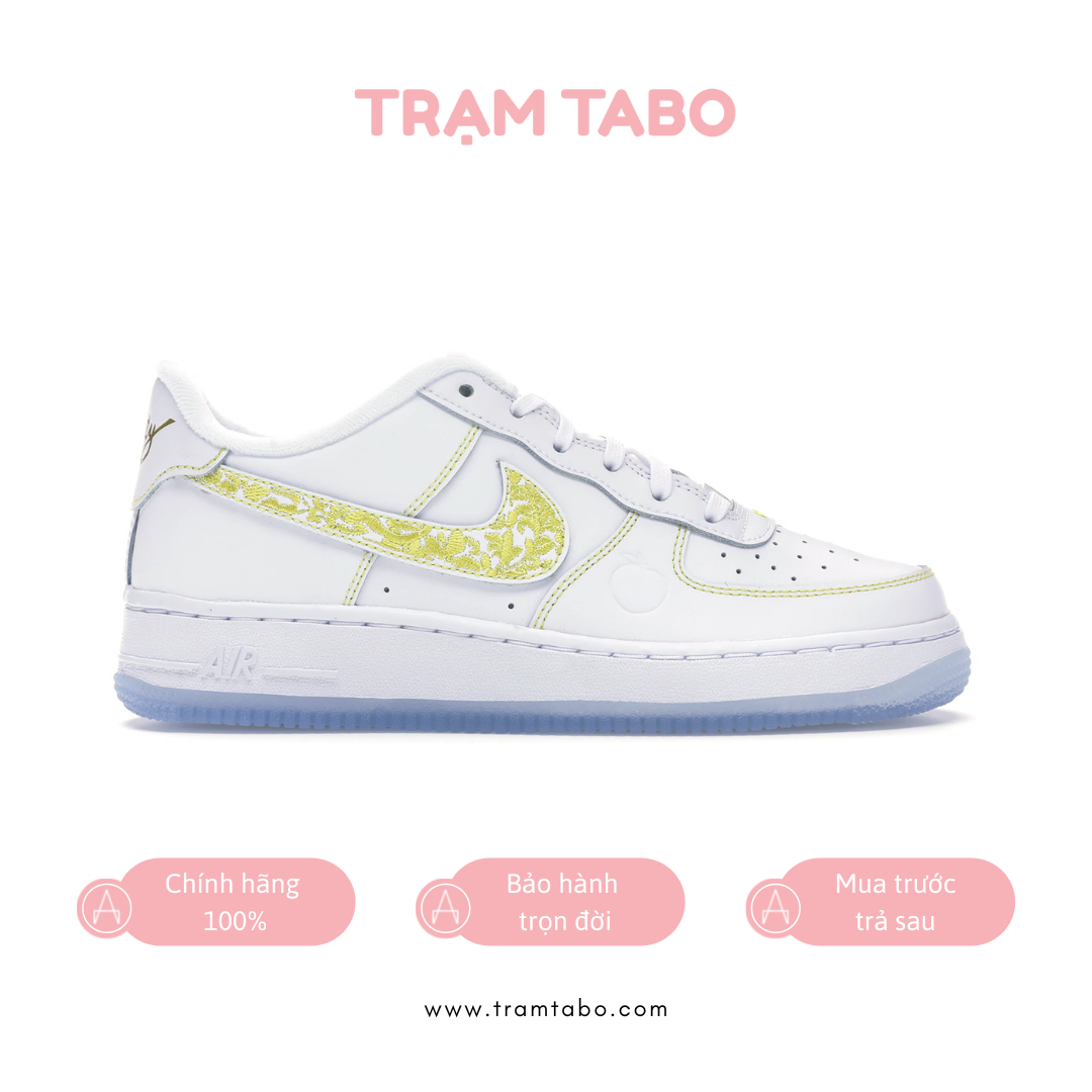 Air force 1 2025 low city pride atlanta