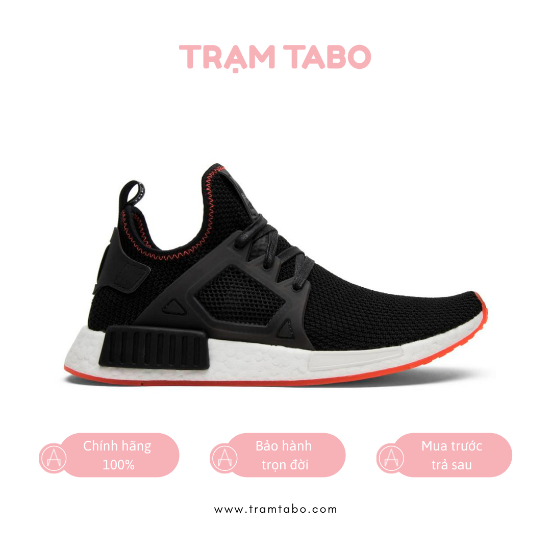 BY9924 M ADIDAS NMD XR1 BLACK SOLAR RED Tr m Tabo