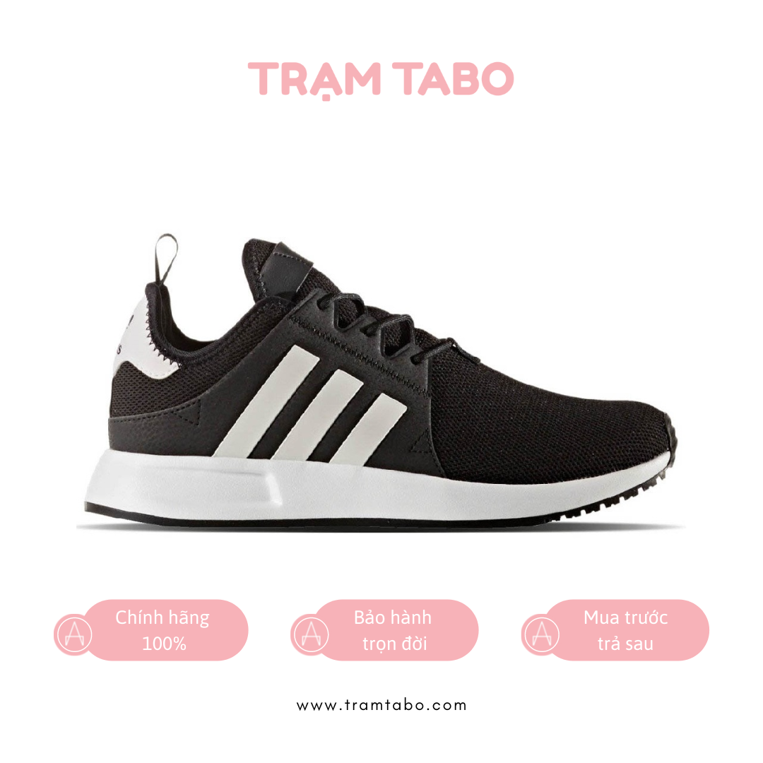 CQ2405 M ADIDAS X PLR BLACK WHITE Tr m Tabo