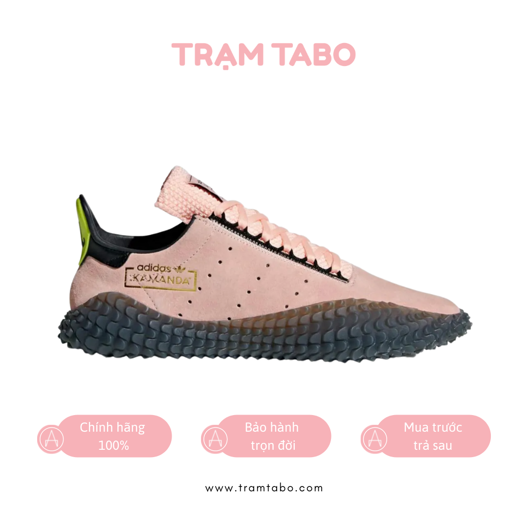 D97055 M ADIDAS KAMANDA x DRAGON BALL Z MAJIN BUU