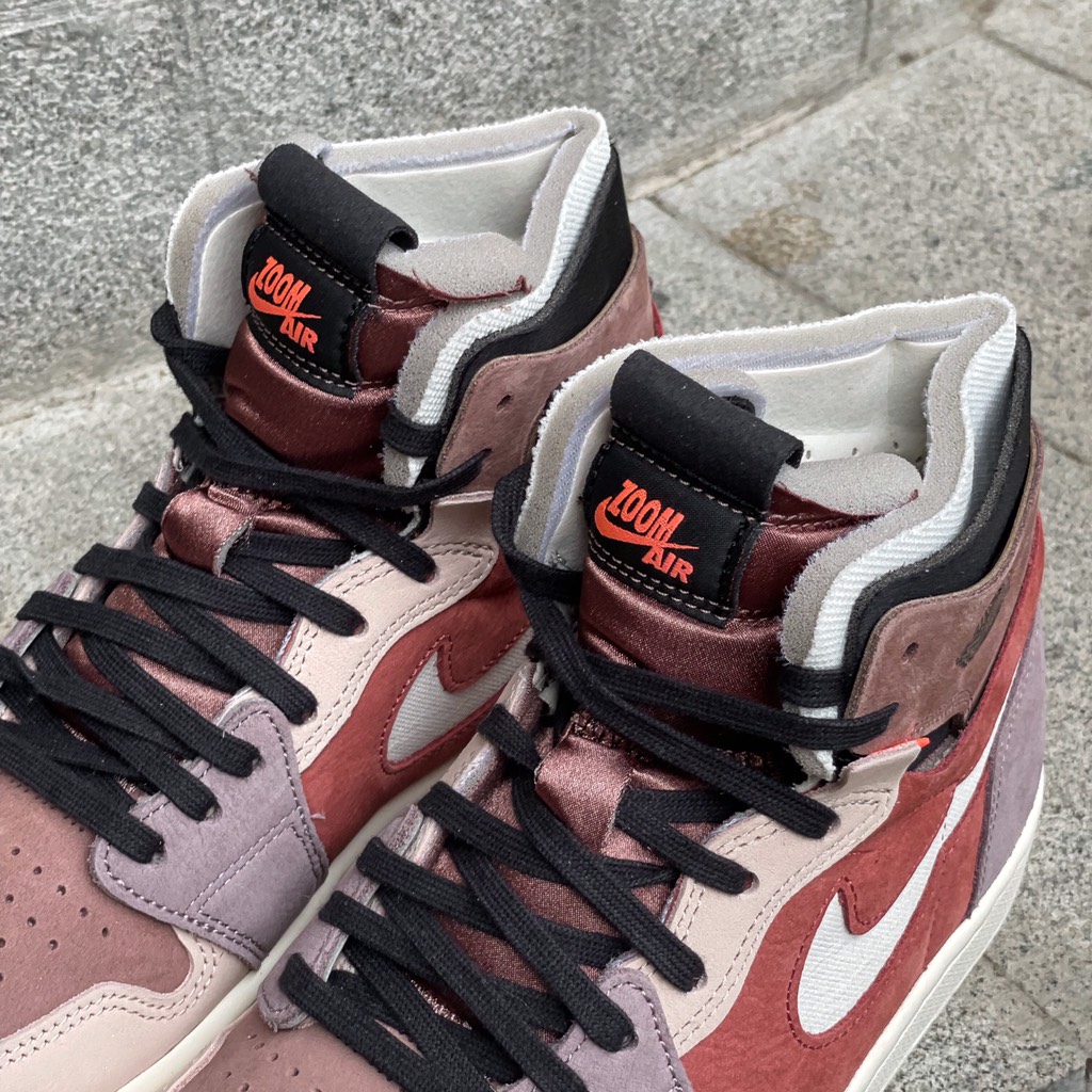 High Top Jordan Zoom Cmft Canyon Rust Ct0979602 WMNS) Air