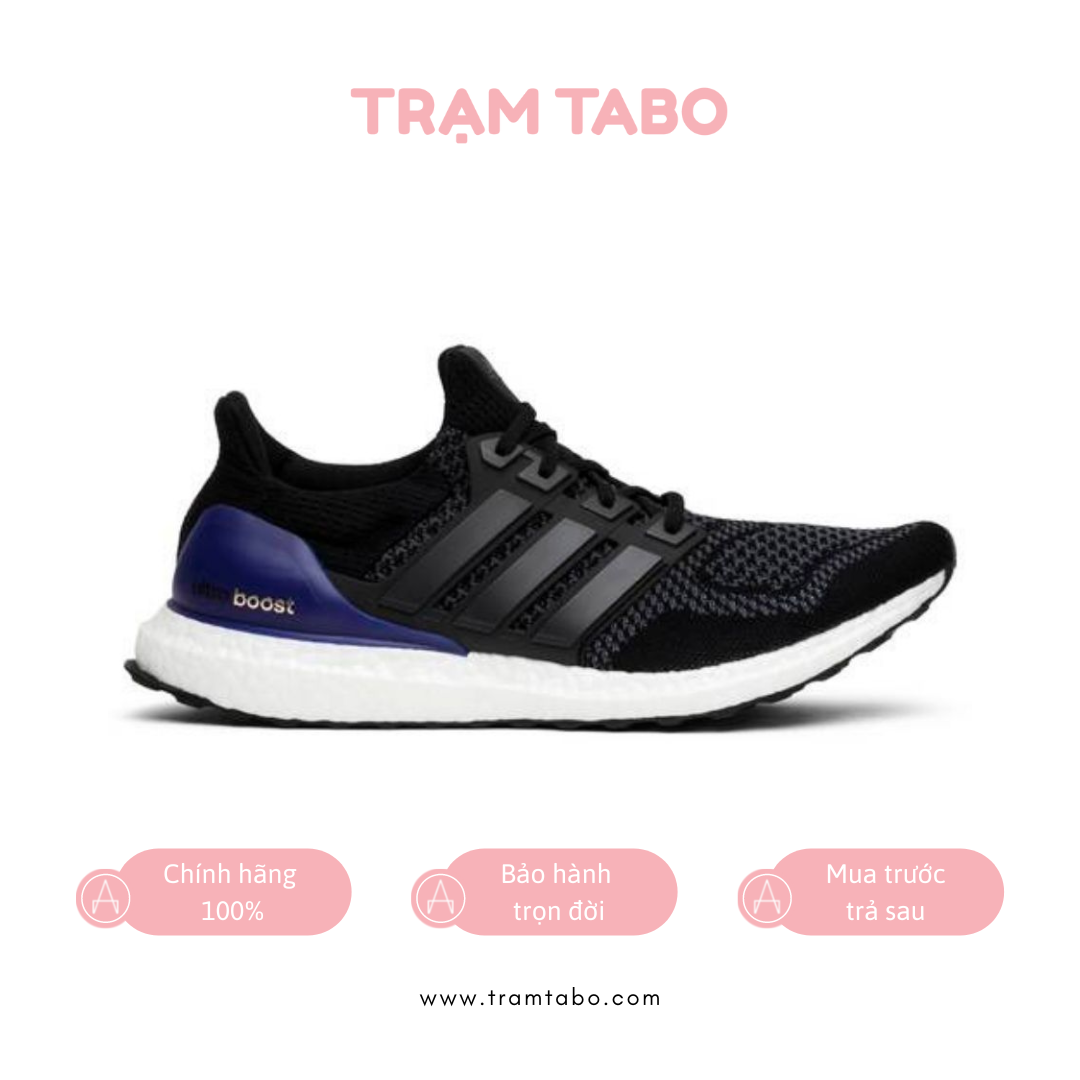 G28319 M ADIDAS ULTRABOOST 1.0 OG LILAC BLACK