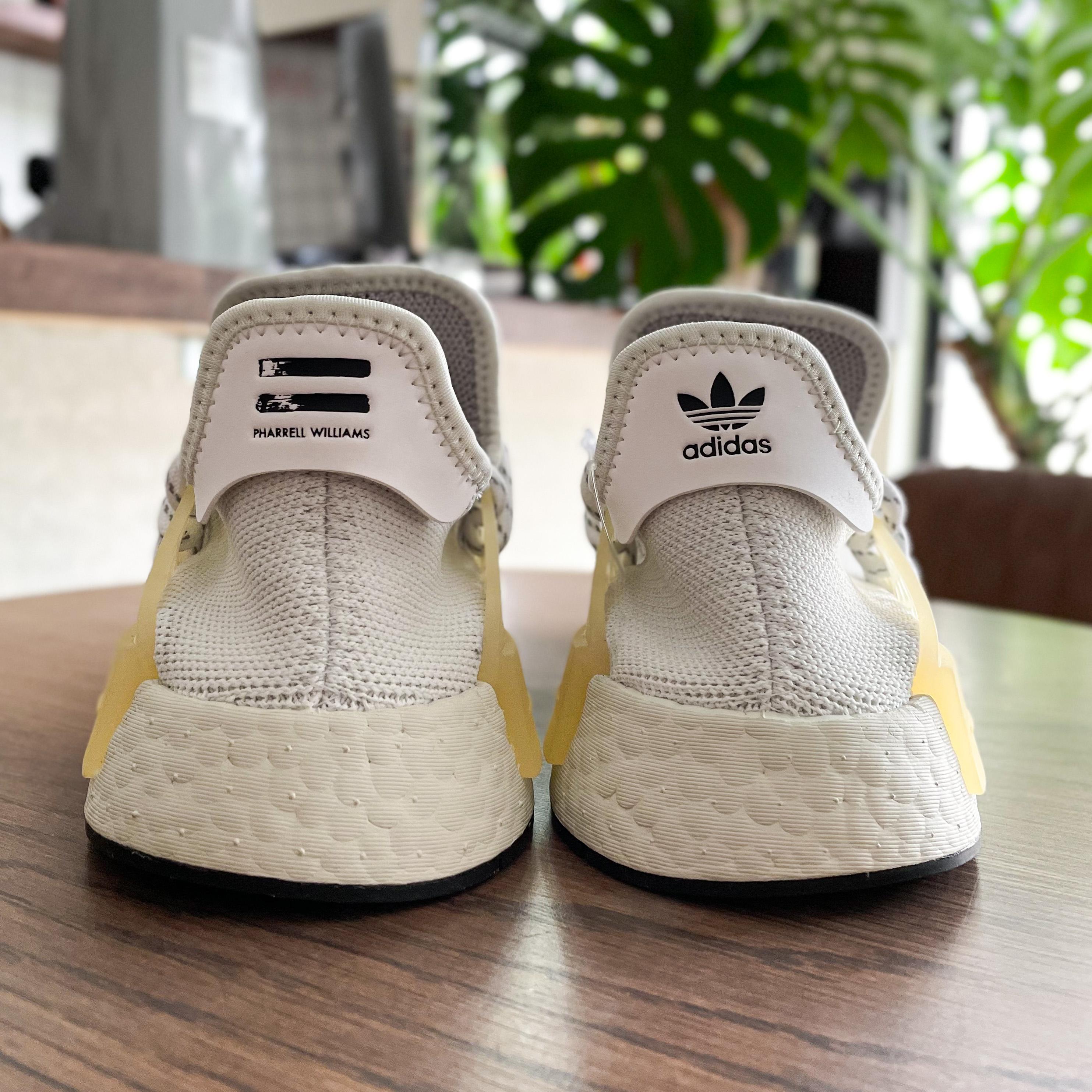 Adidas Originals Adidas Human Race Women Pink Pharrell Williams