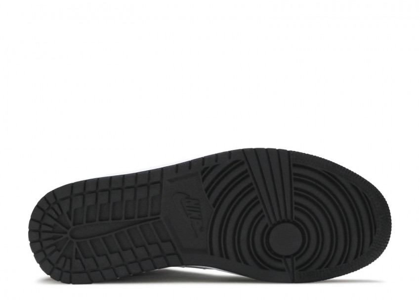 [DB5454-001] W AIR JORDAN 1 MID SE 'MULTI COLOR' BLACK/UNIVERSITY RED