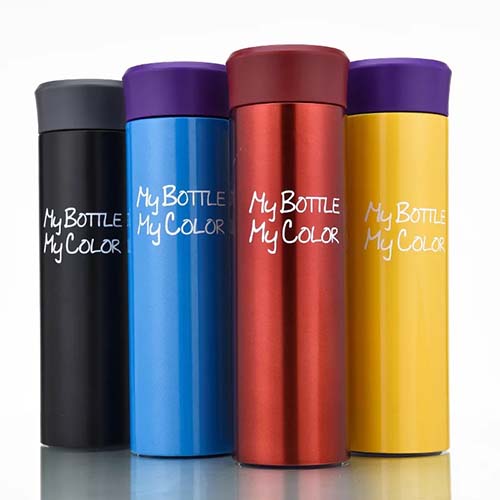 BÌNH GIỮ NHIỆT IN LOGO LÀM QUÀ TẶNG - NHIỀU MẪU BÌNH ĐẸP -GIÁ CẢ CẠNH TRANH.