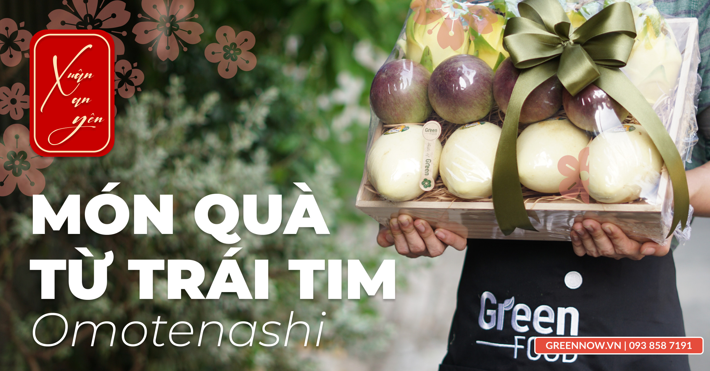 Omotenashi Gift - Món Quà Từ Trái Tim