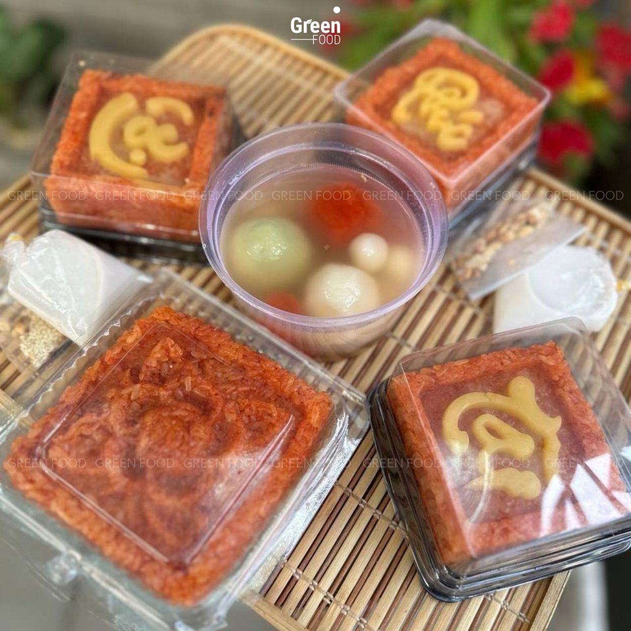 Xôi Chè Bánh Ngày Rằm Thơm Ngon - Chất Lượng & Sạch Lành Tại Sài Gòn