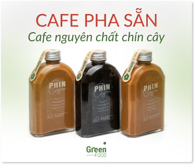 CAFE PHA SẴN