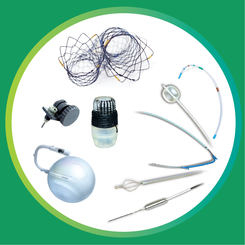 Dụng cụ Nội soi tiêu hóa