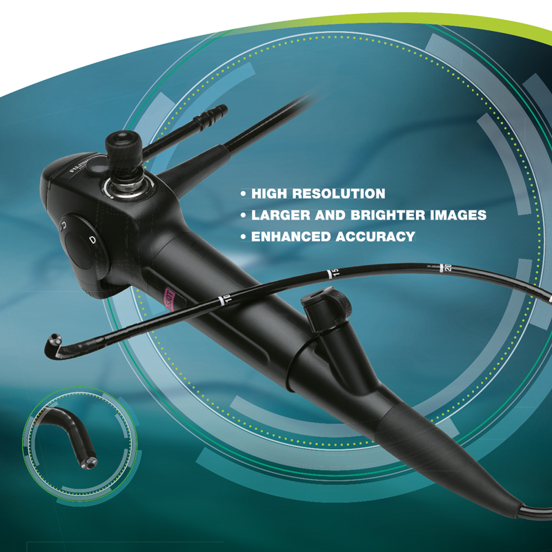 Hệ thống máy Nội soi tai mũi họng ống mềm