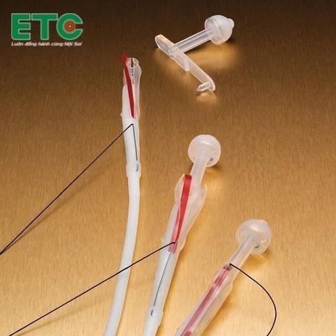 Bộ mở thông dạ dày ra da