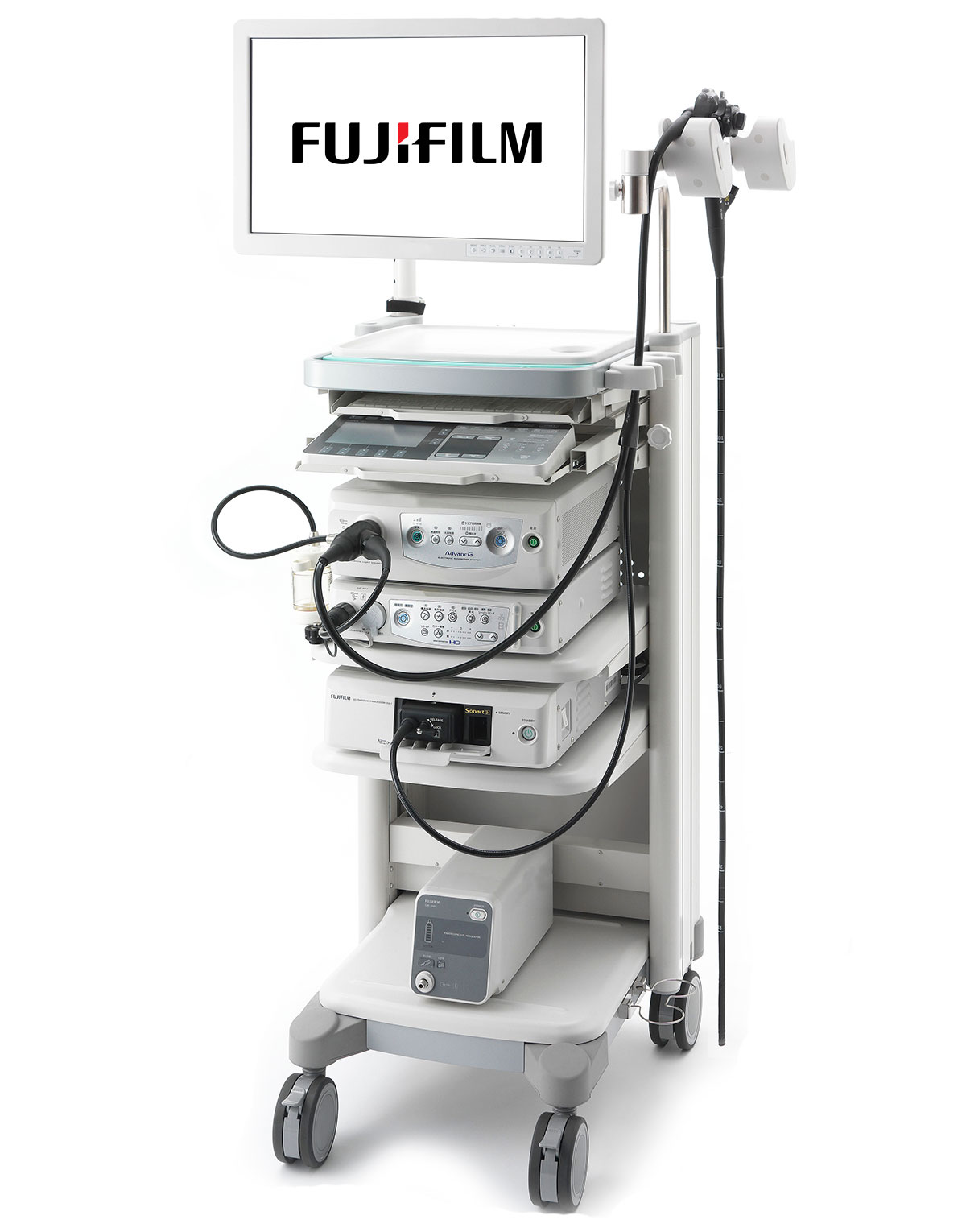 Hệ Thống Máy Nội Soi Khí Phế Quản EPX-4450HD Fujifilm