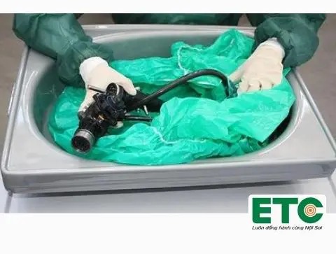 Khay chuyên dụng chứa dây soi