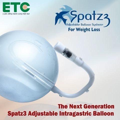 Bóng đặt dạ dày giảm cân