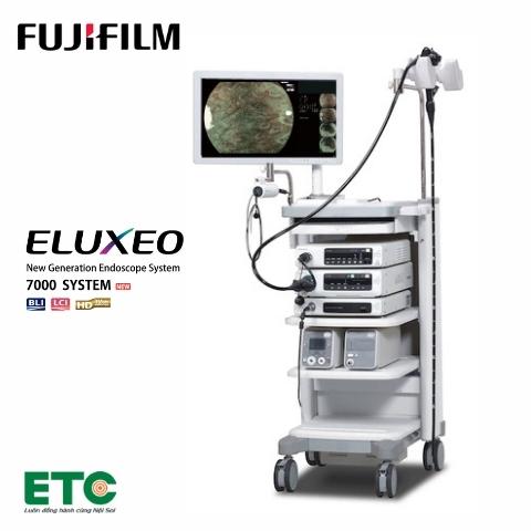 SYSTEM 7000-Bộ xử lí hình ảnh / Nguồn sáng