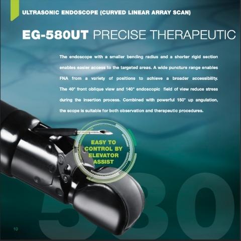 SU-1 Hệ Thống Máy Nội soi siêm âm