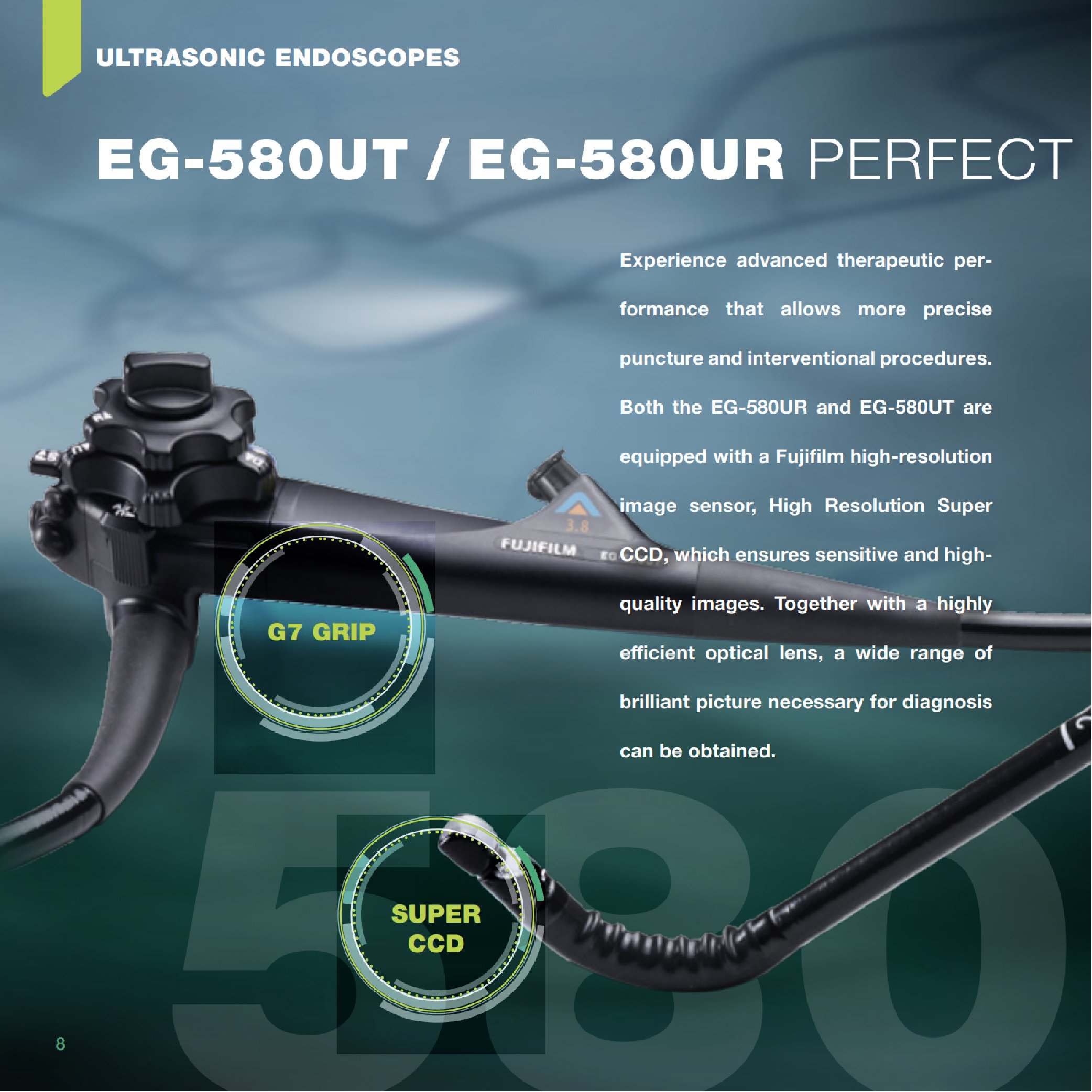 SU-1 Hệ Thống Máy Nội soi siêm âm