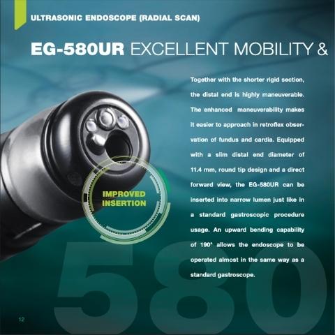 SU-1 Hệ Thống Máy Nội soi siêm âm