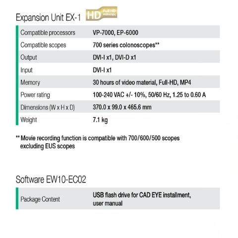 CADEYE-Nội soi kết hợp trí thông minh nhân tạo (AI)