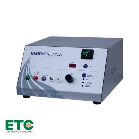 SCOPE CLEANER Máy vệ sinh khử khuẩn ống Nội soi bán tự động