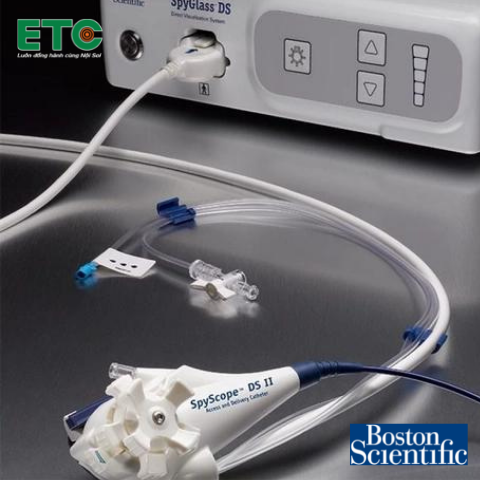 Spy-Glass Ống soi tán sỏi đường mật Boston Scientific