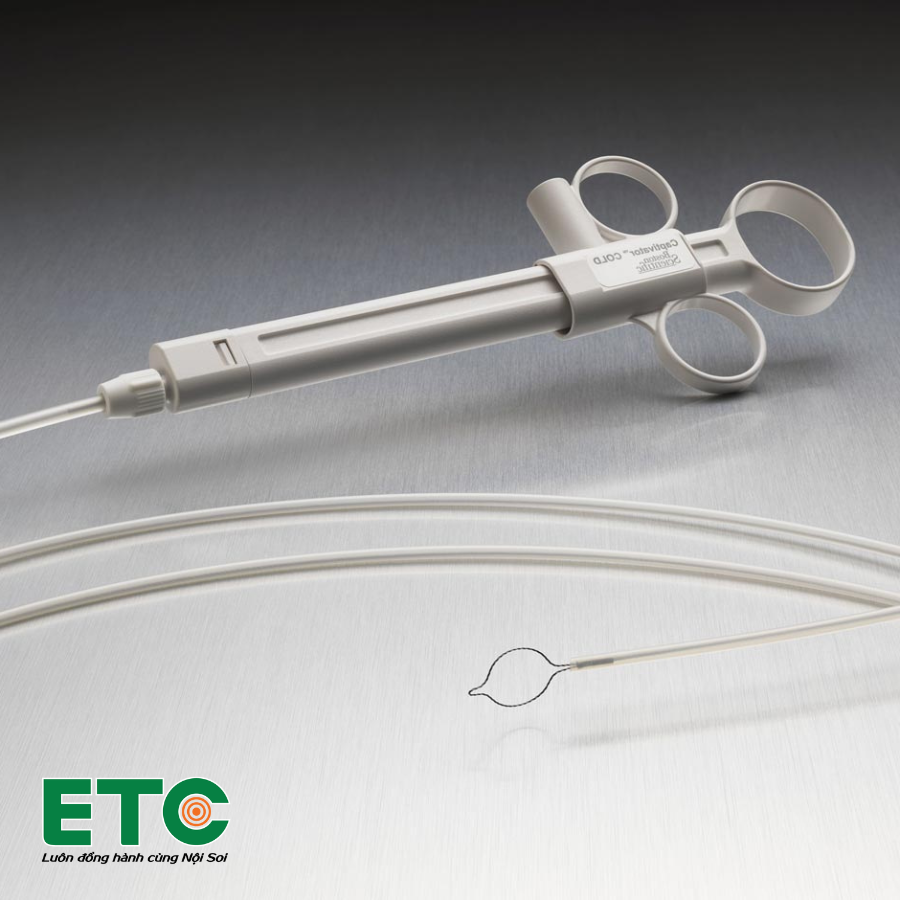 Thòng Lọng Lạnh Cắt Polyp Dạ Dày & Đại Tràng