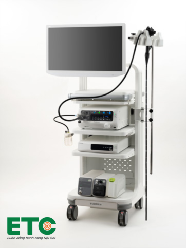 𝐄𝐋𝐔𝐗𝐄𝐎 𝟖𝟎𝟎𝟎 - Hệ thống máy nội soi mới nhất của FUJIFILM