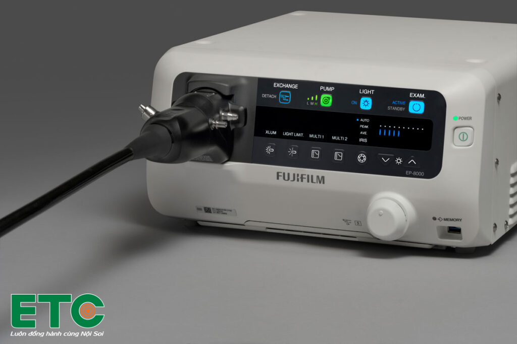 𝐄𝐋𝐔𝐗𝐄𝐎 𝟖𝟎𝟎𝟎 - Hệ thống máy nội soi mới nhất của FUJIFILM