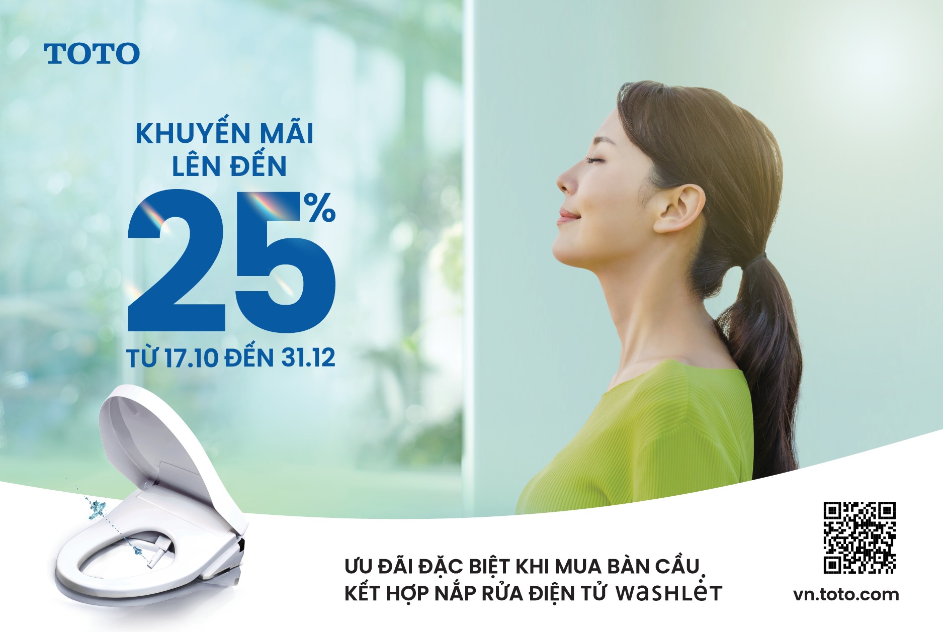 CUỐI NĂM CẬN KỀ - ƯU ĐÃI CỰC MÊ LÊN ĐẾN 25% TỪ TOTO VIỆT NAM