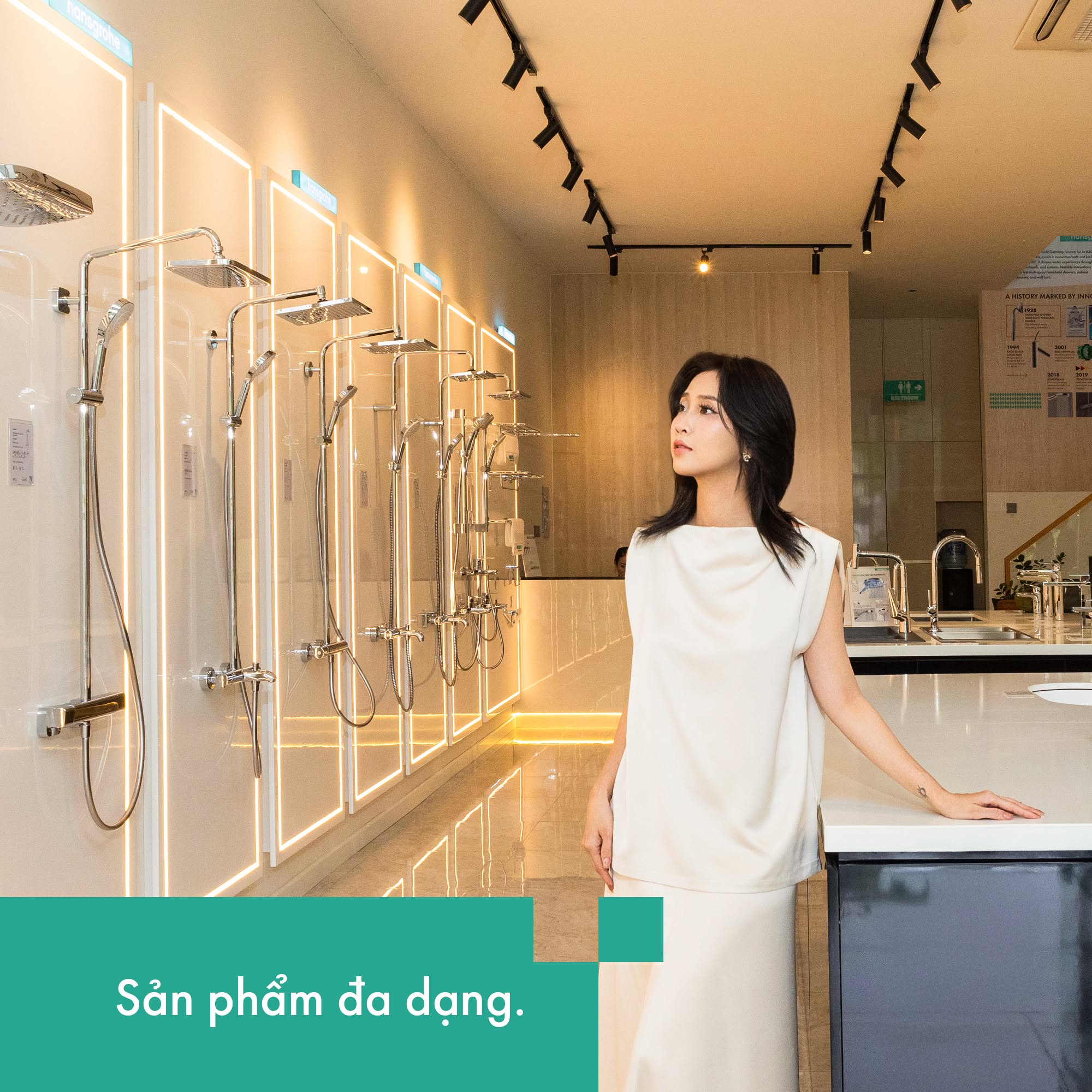 Top 10 Mẫu Vòi Lavabo Hansgrohe Đẹp, Đáng Mua Nhất 2026