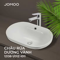 Top Lavabo JOMOO Đẹp, Hiện Đại, Giá Tốt Được Ưa Chuộng Nhất 2026